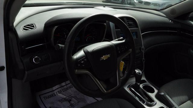 2016 Chevrolet Malibu Limited