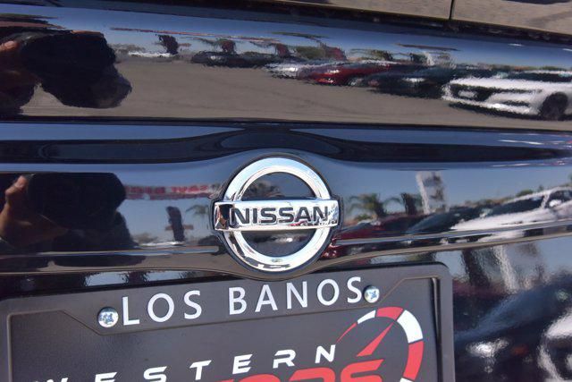 2019 Nissan Versa Sedan