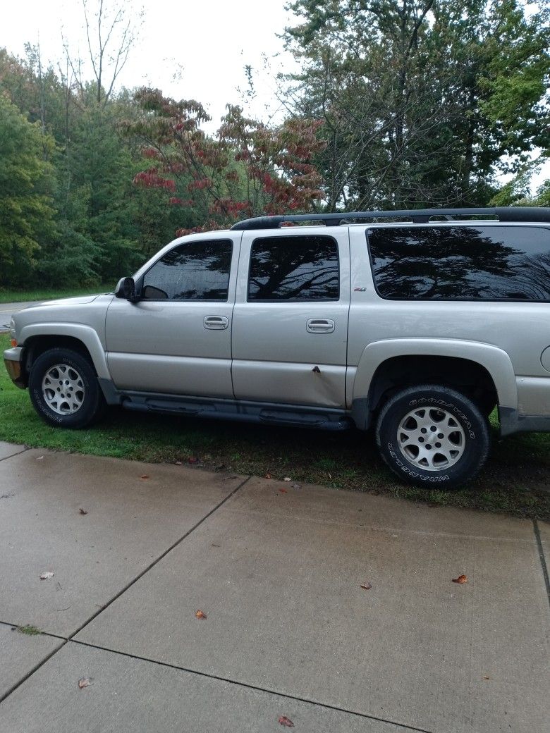 2005 Chevrolet Suburban