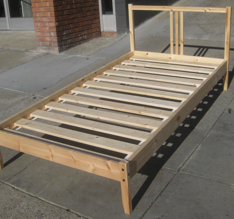 Ikea Twin Bed Frame For In Spring, Ikea Luroy Twin Bed Frame