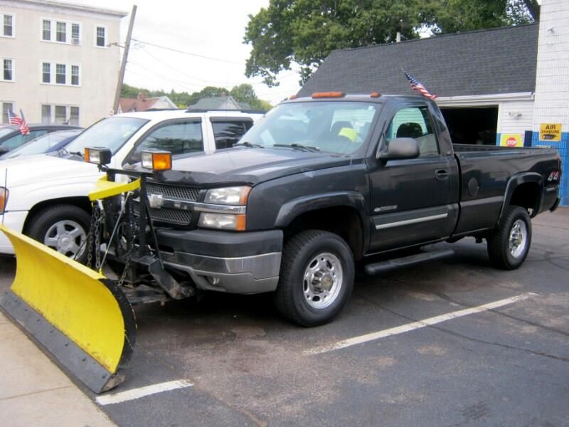 2004 Chevrolet Silverado 2500HD
