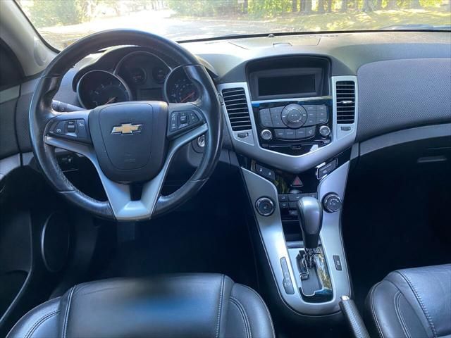2012 Chevrolet Cruze