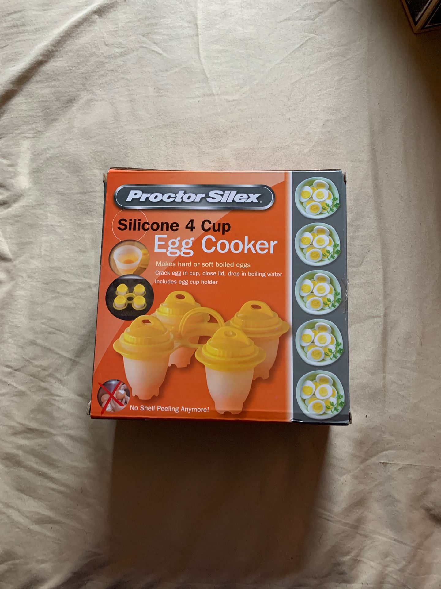 4 cup Egg cooker
