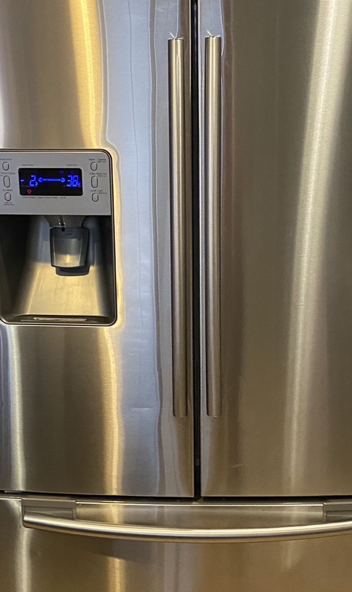 Samsung Refrigerator Model RF267AERS for Sale in Atwater, CA OfferUp