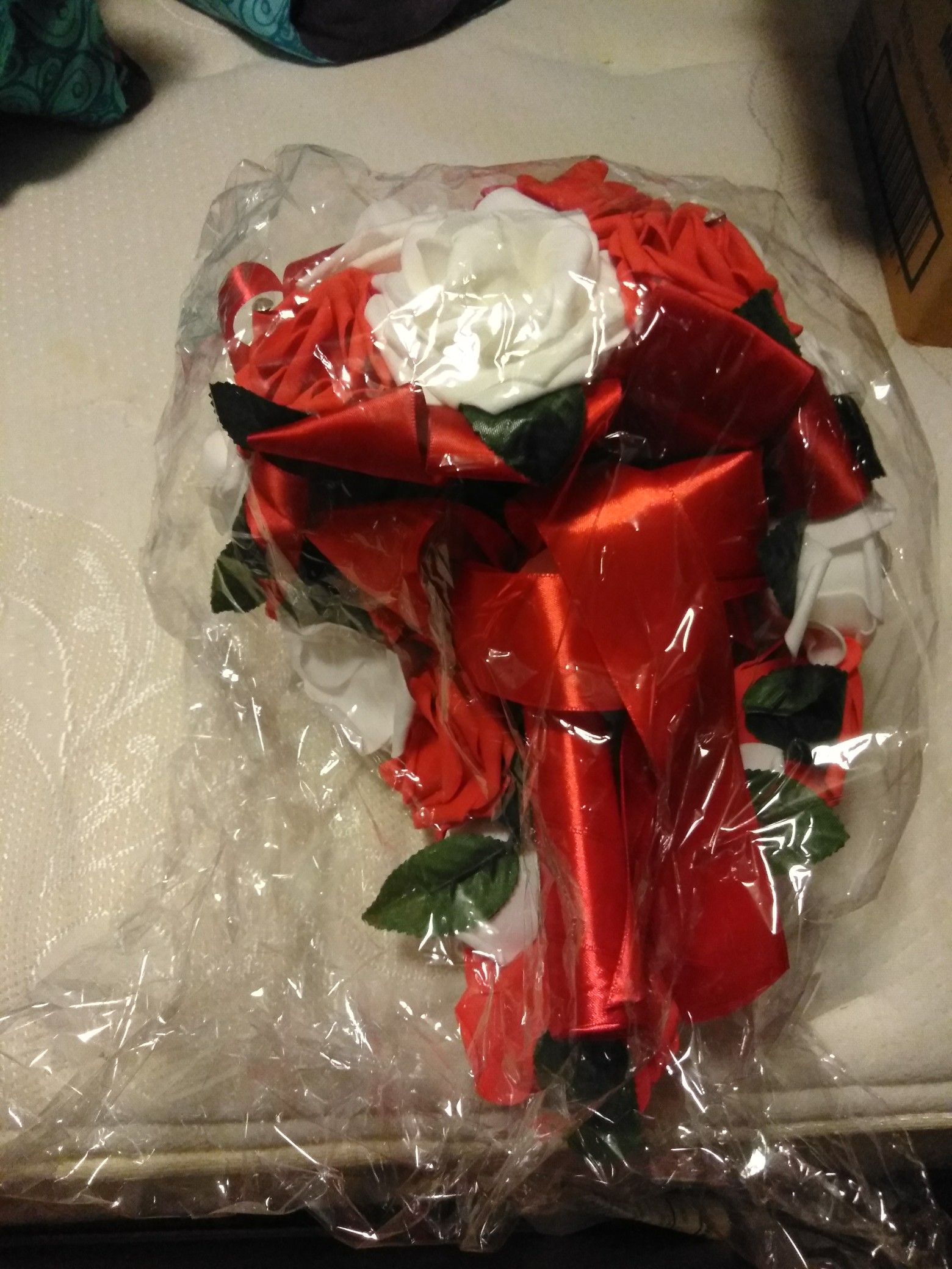 Wedding bouquet-Garder-Grooms flower