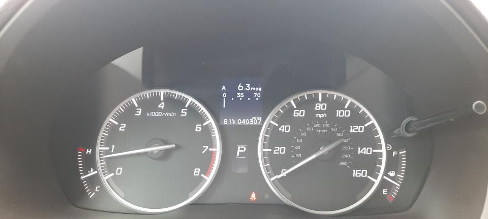 2018 Acura ILX