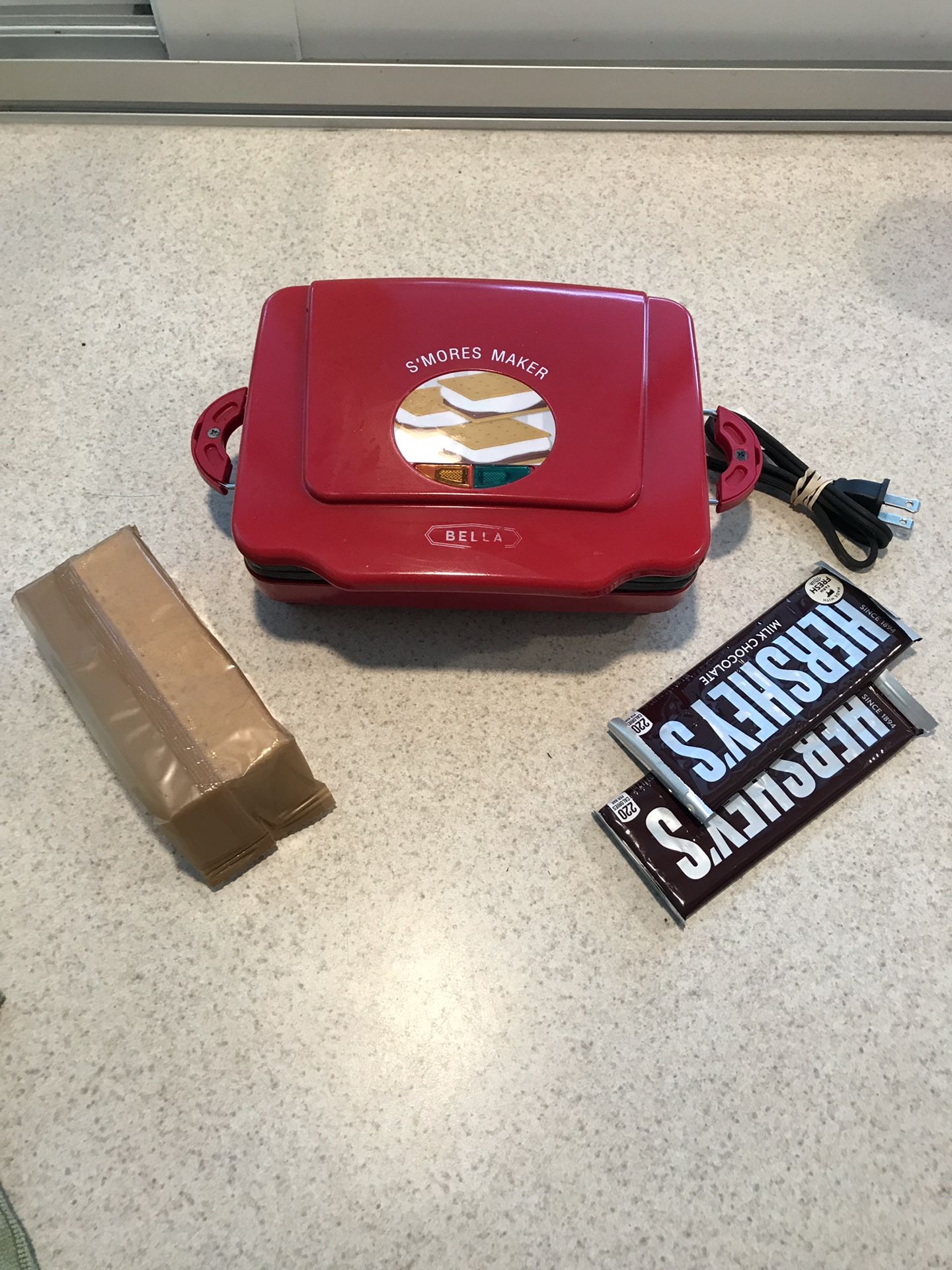 Electric S’mores Maker