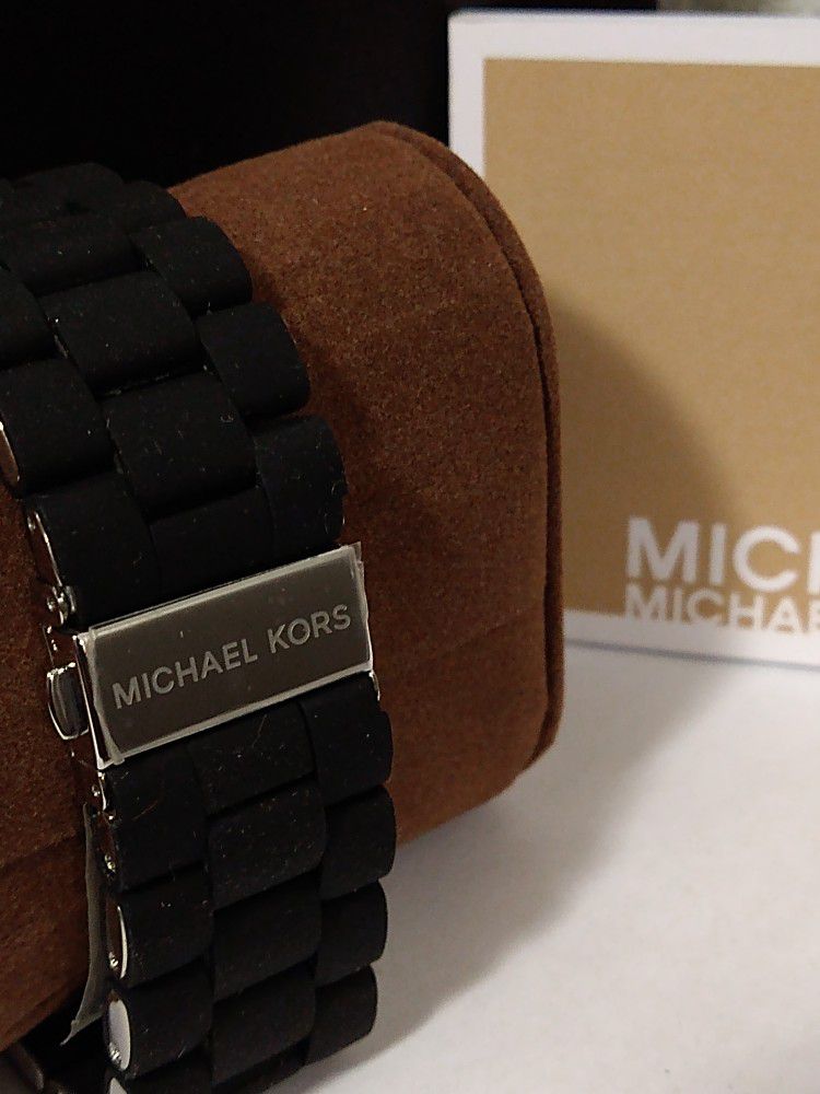 Michael Kors Chronograph Watch, brand new with tag