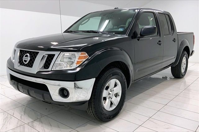 2011 Nissan Frontier Crew Cab