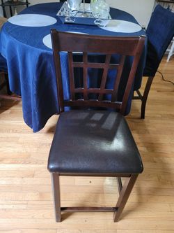 Dining Room Table Set With 4 Chairs Thumbnail