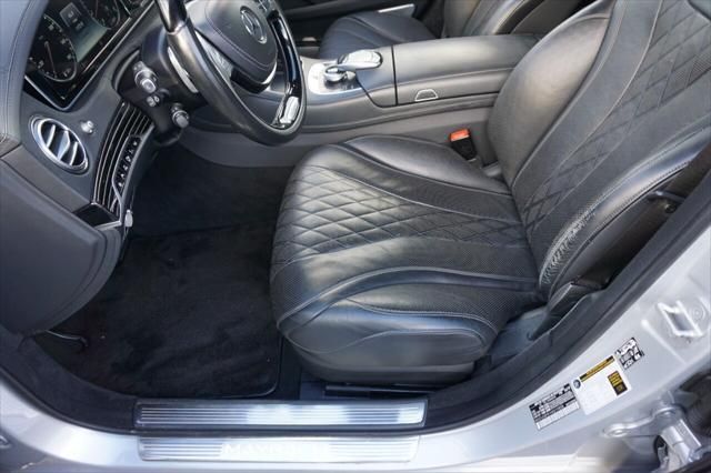 2017 Mercedes-Benz S-Class