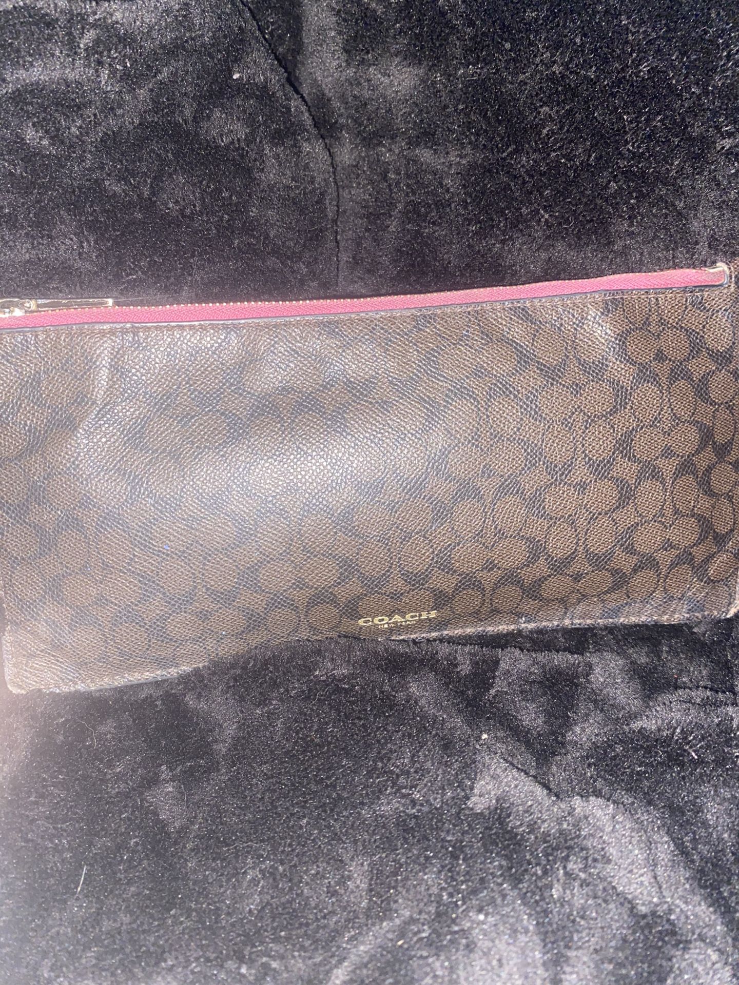 Coach Clutch Bag