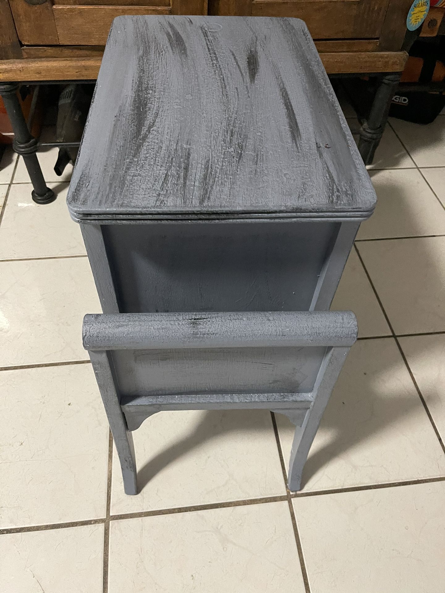 Vintage Side Table
