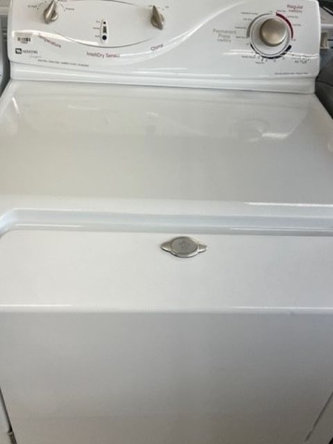 Maytag Dryer white