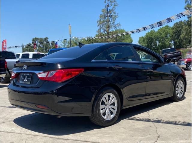 2011 Hyundai Sonata