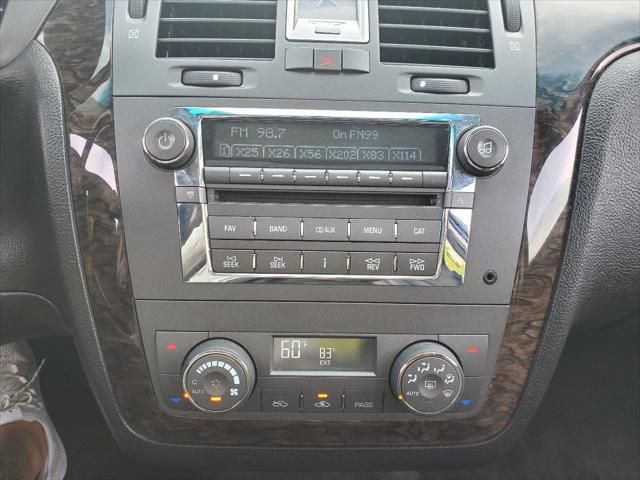 2009 Cadillac DTS