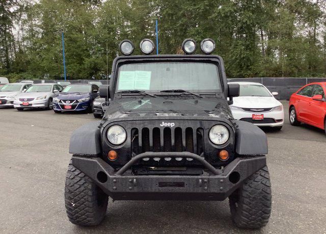 2009 Jeep Wrangler Unlimited
