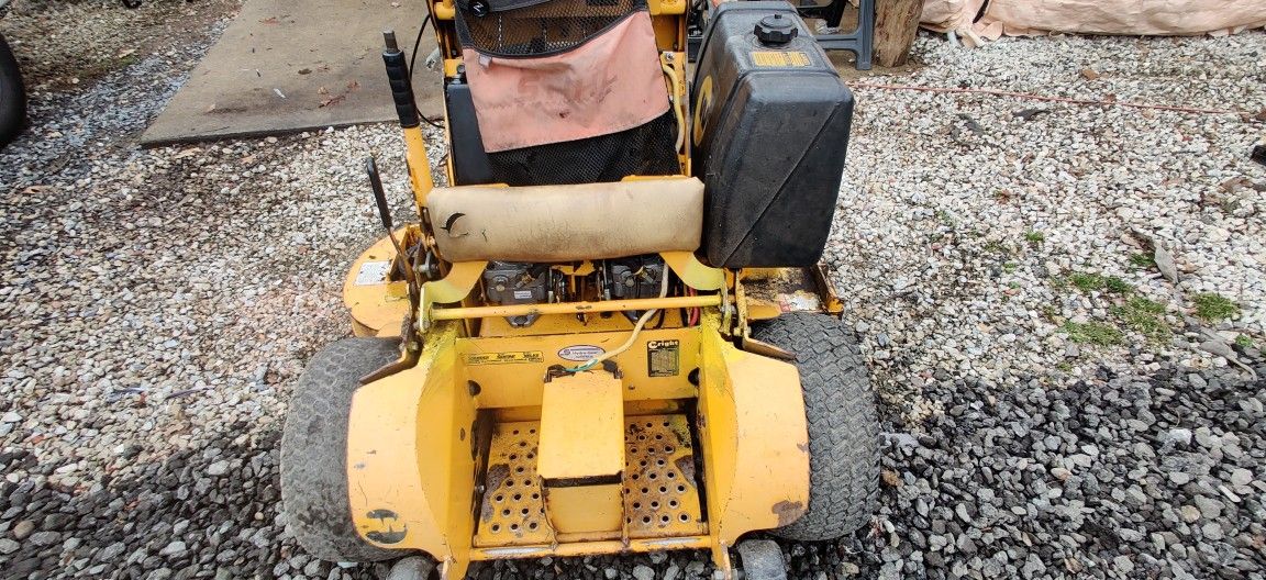 Wright Stander Sport 48