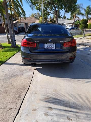 2016 BMW 3 Series