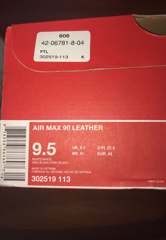 Air max 90