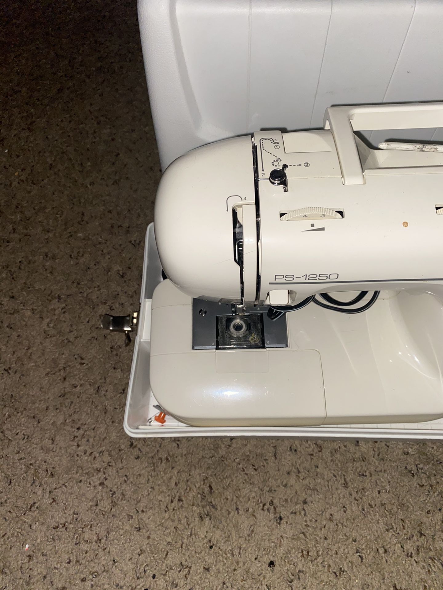 Brother PS-1250 Sewing Machine