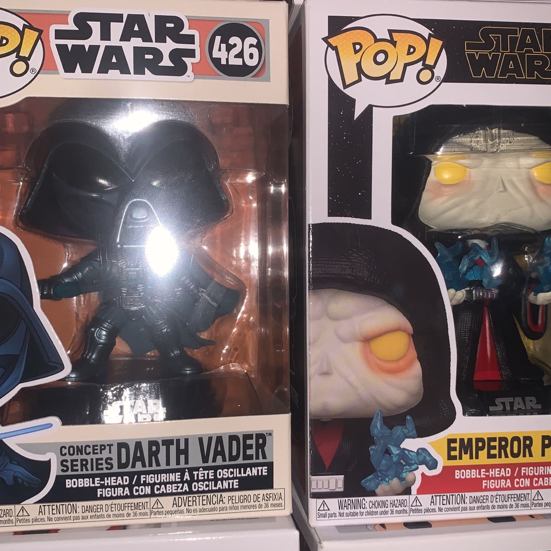 Funko Pops