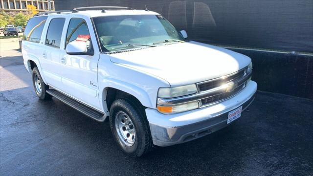 2004 Chevrolet Suburban