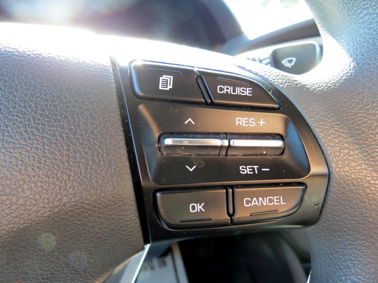 2019 Hyundai Ioniq Hybrid