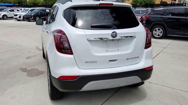 2018 Buick Encore
