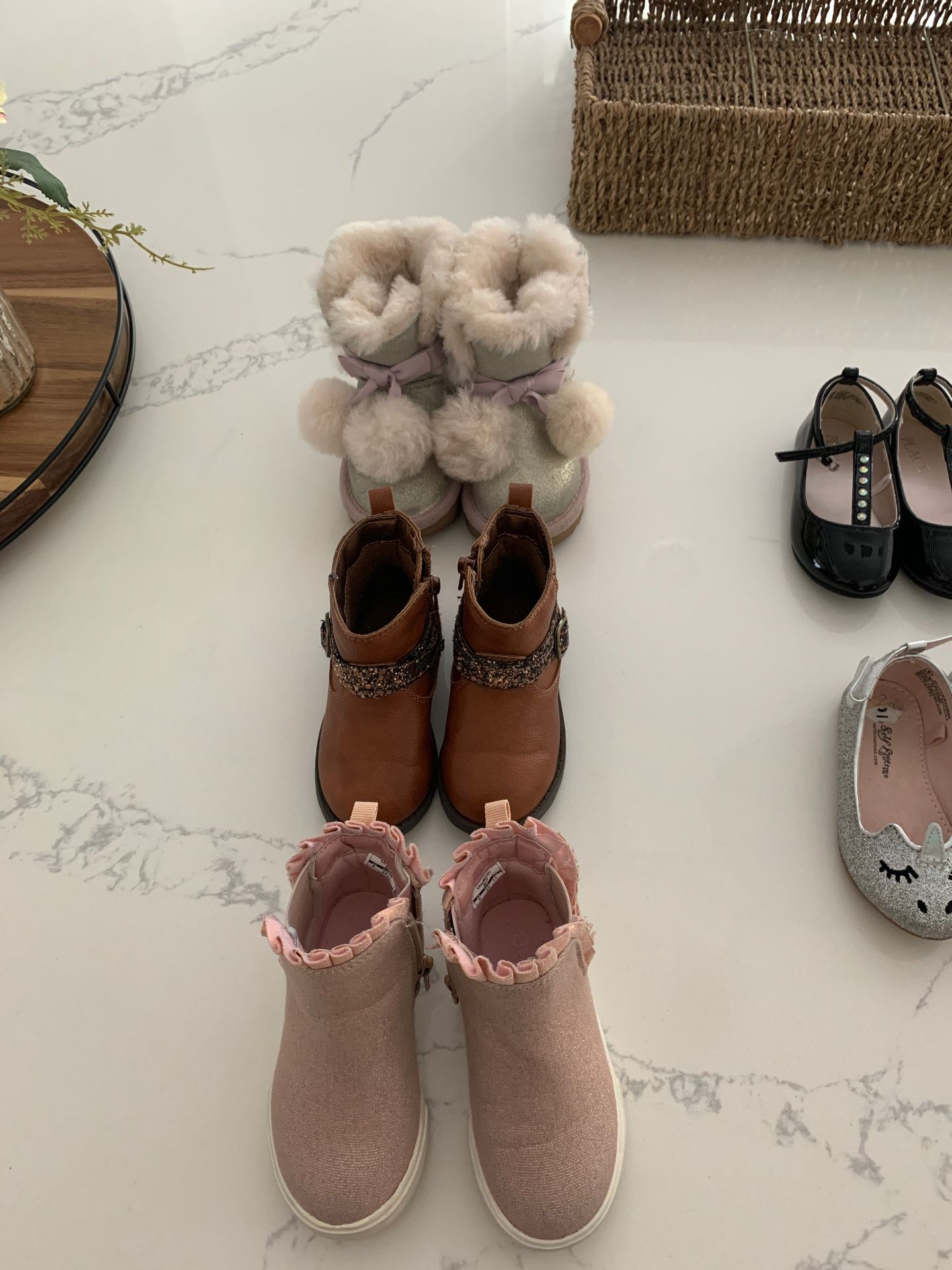 Size 6 toddler boots