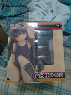 Hachiroku Figure Anime Thumbnail