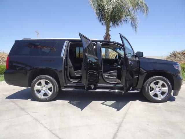 2017 Chevrolet Suburban