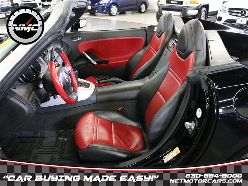 2007 Saturn SKY