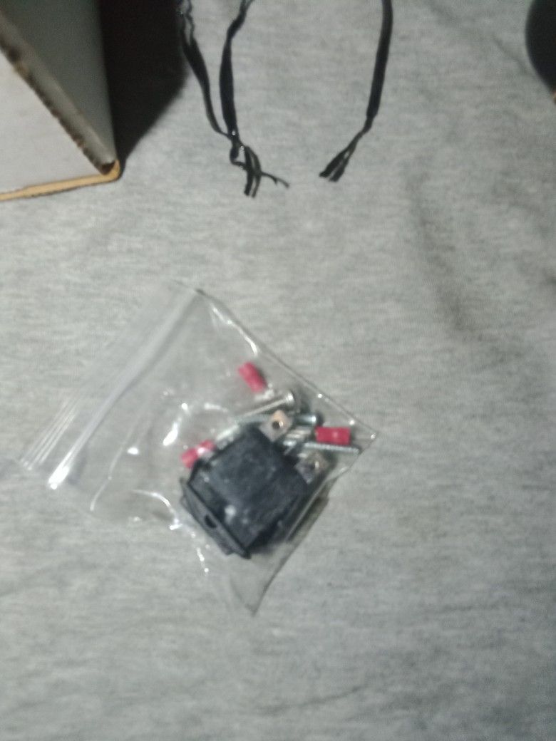 Third Function Lever