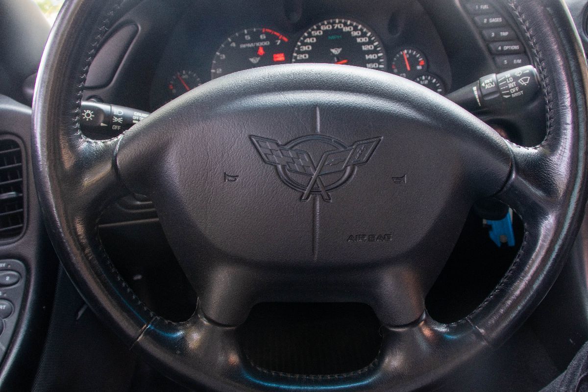 2001 Chevrolet Corvette