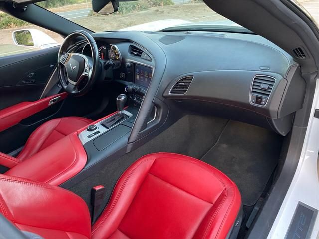 2015 Chevrolet Corvette
