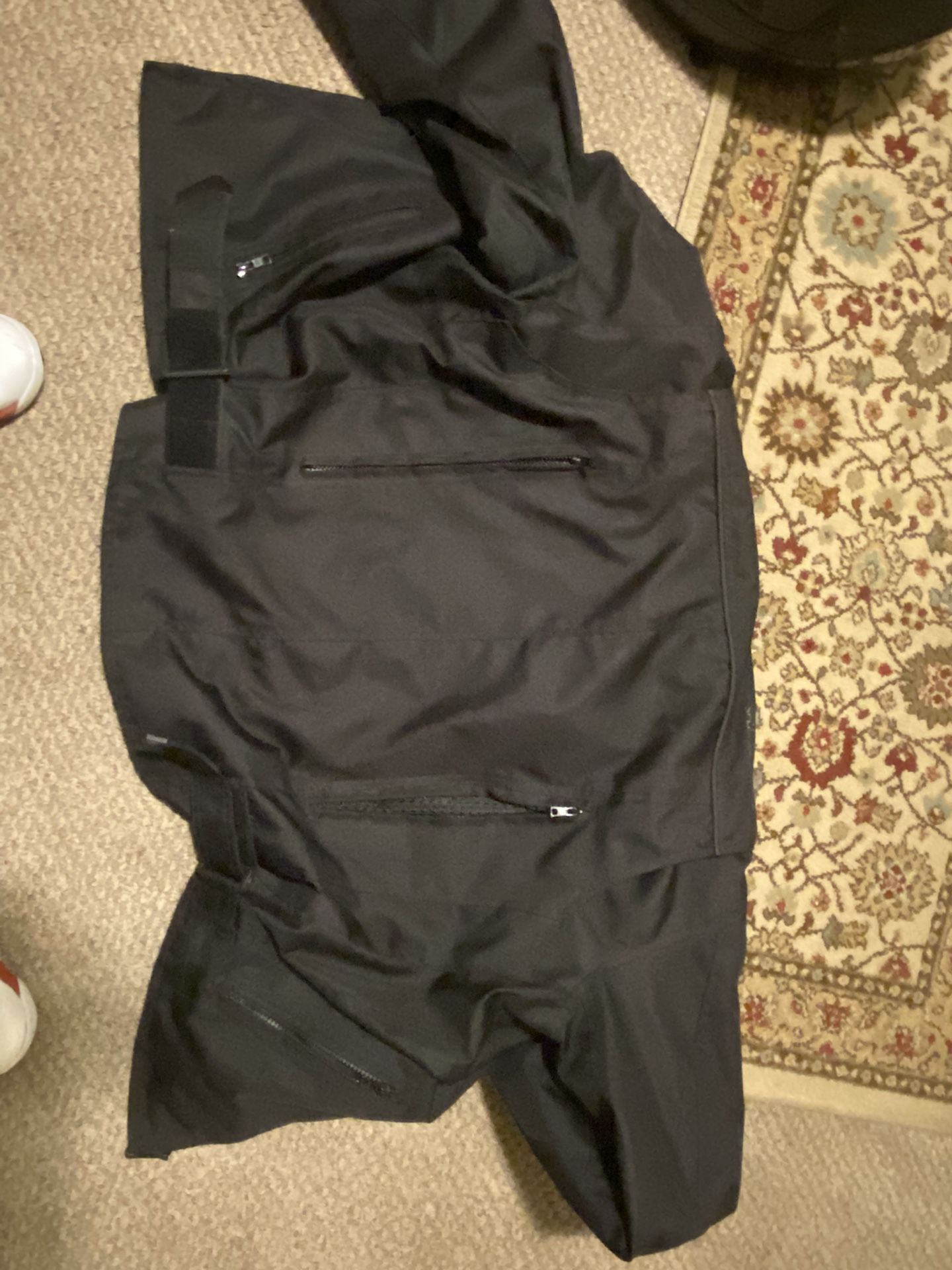 Street Bike Jacket Perfect Condition Never Used Still Has All The Pad’s  Nice Condition 