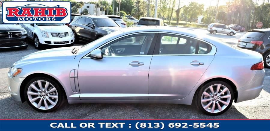 2010 Jaguar XF