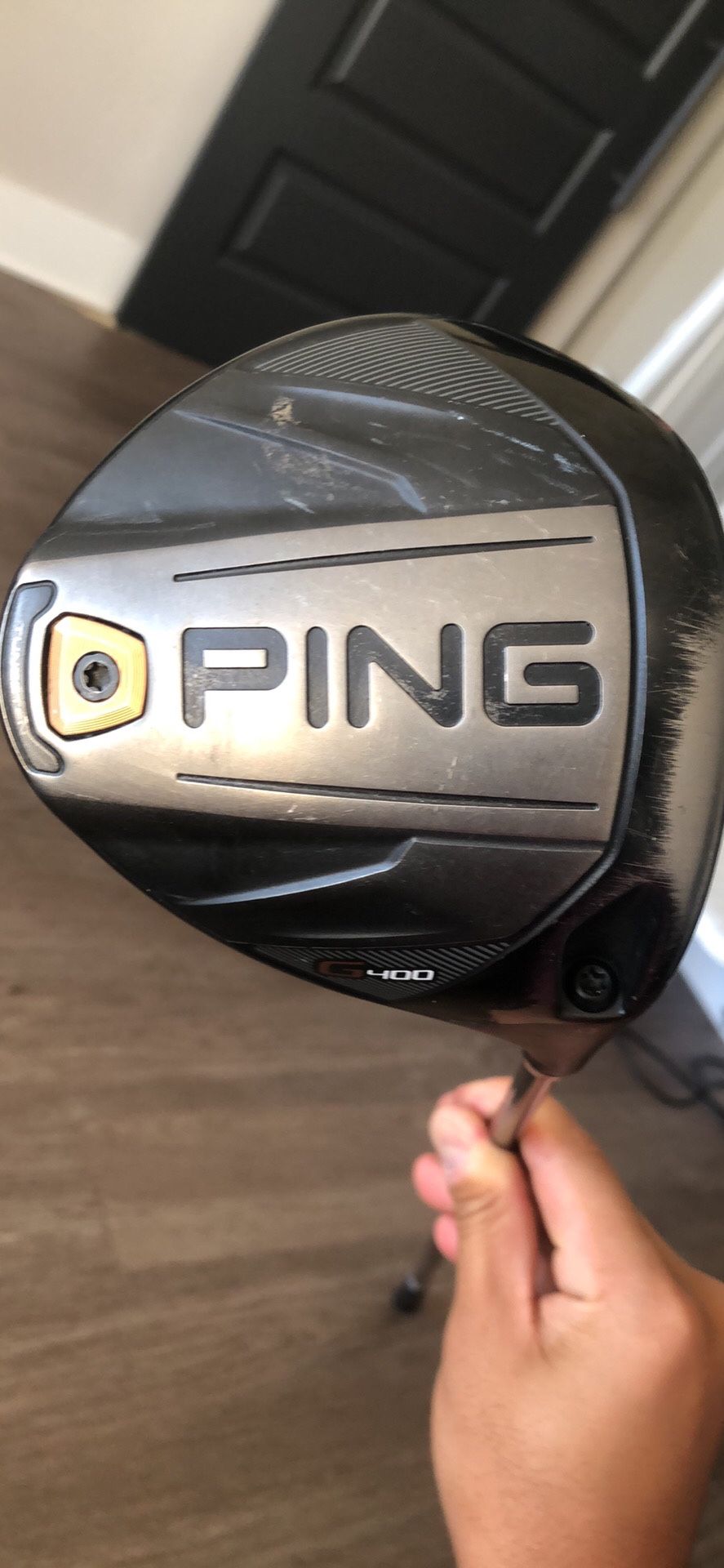 Ping G400 Driver