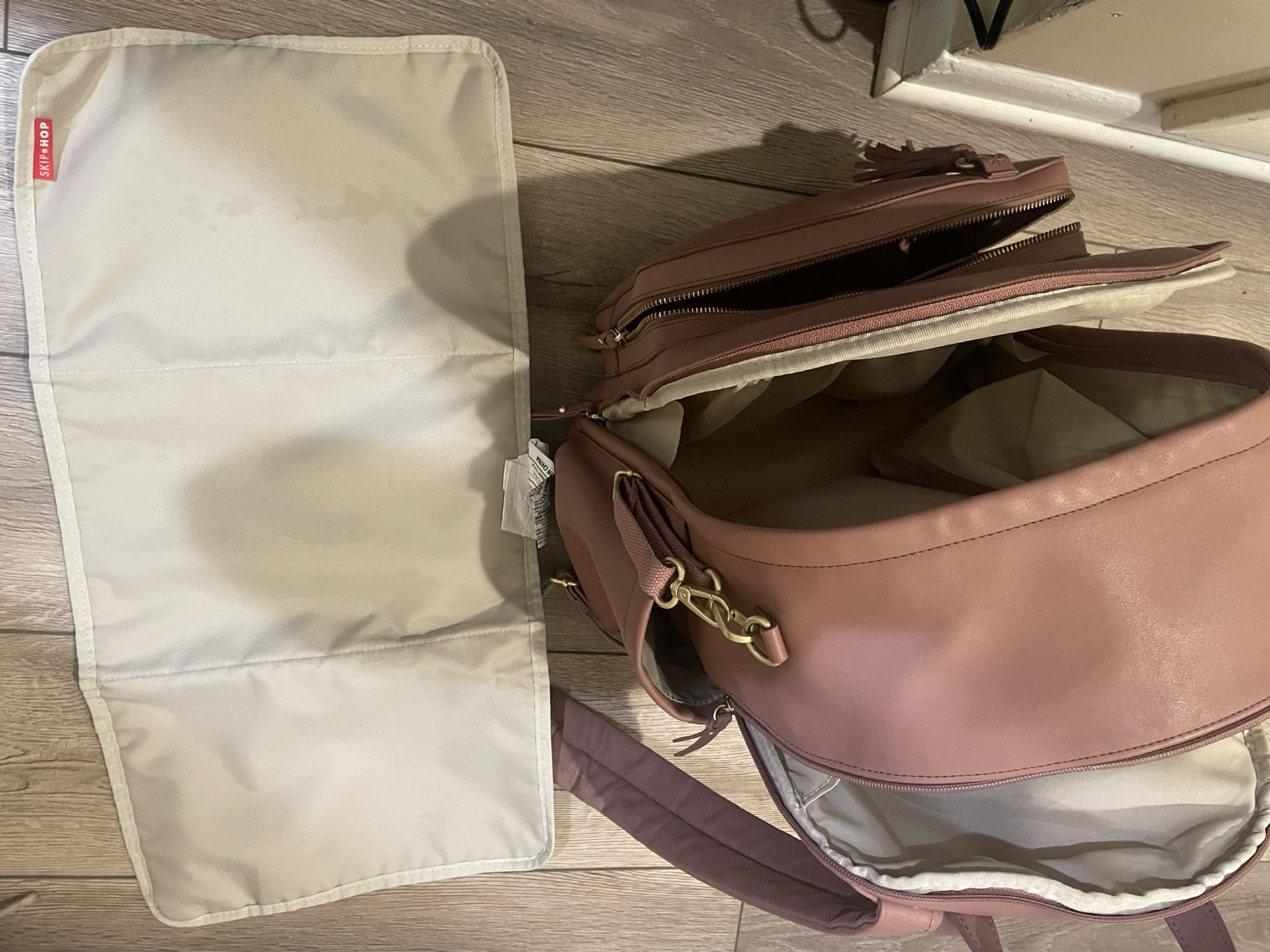 Skip Hop Diaper Bag: Back Pack