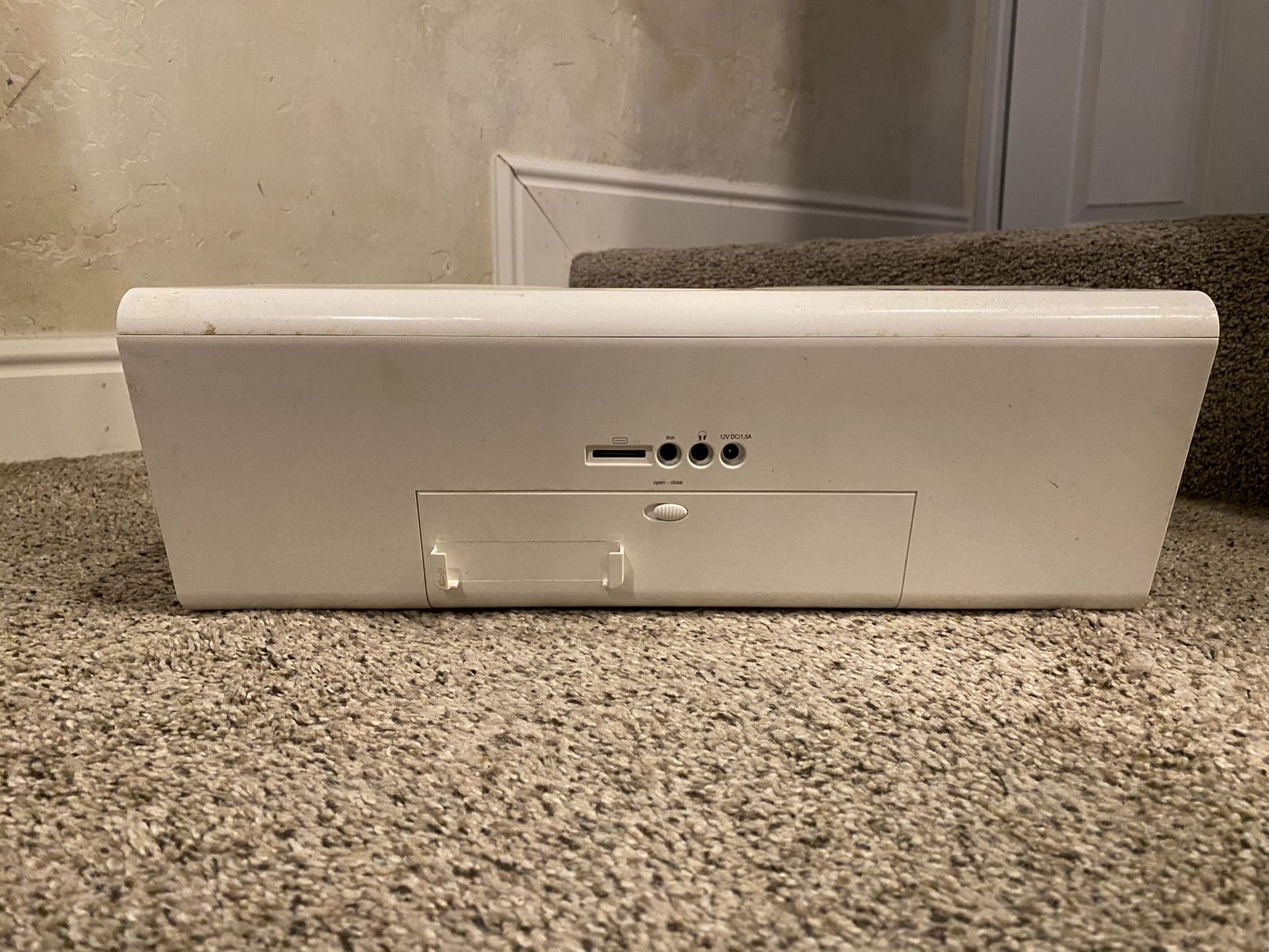 Polk Audio Speaker.