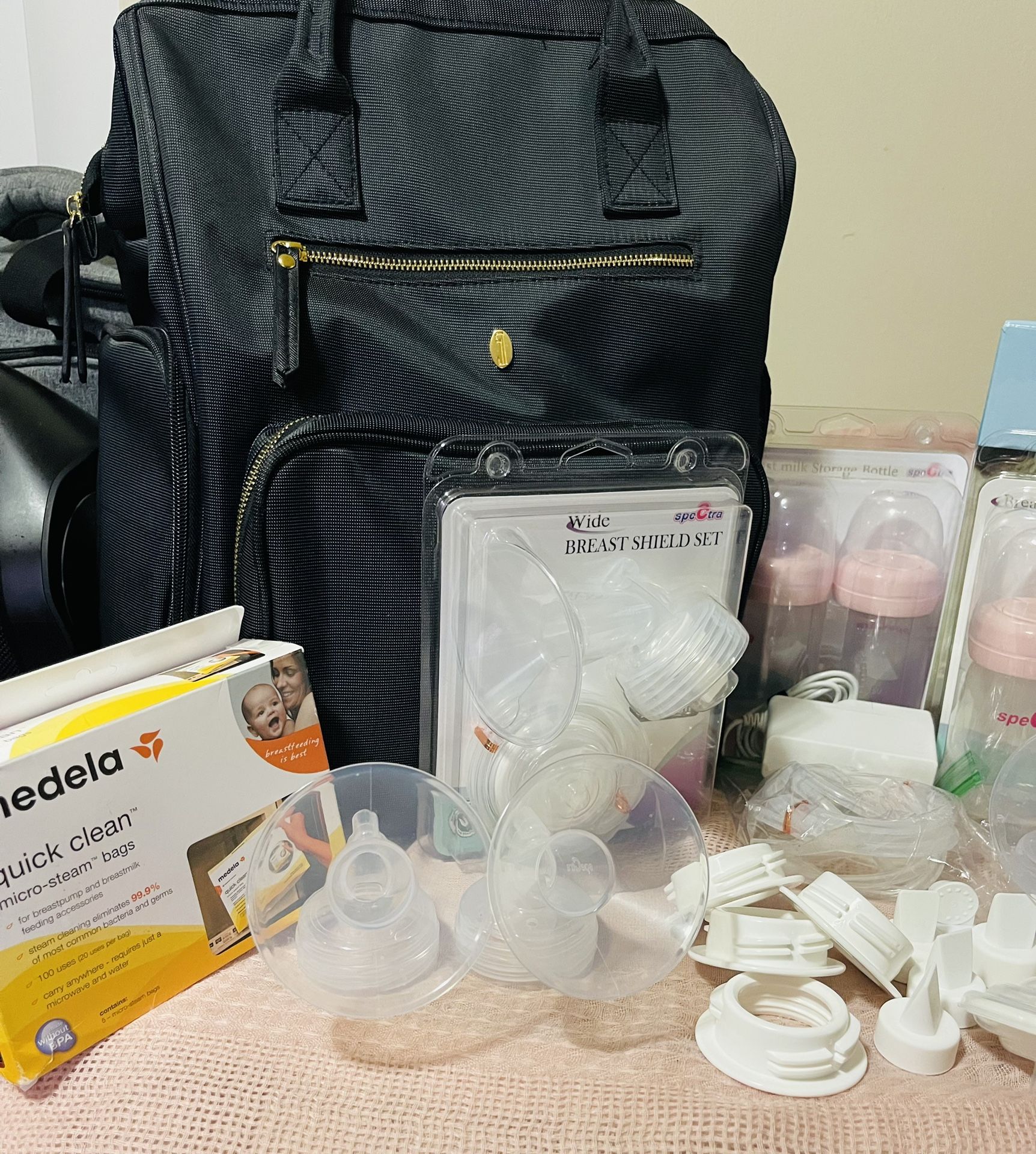 Spectra S1 Breast Pump