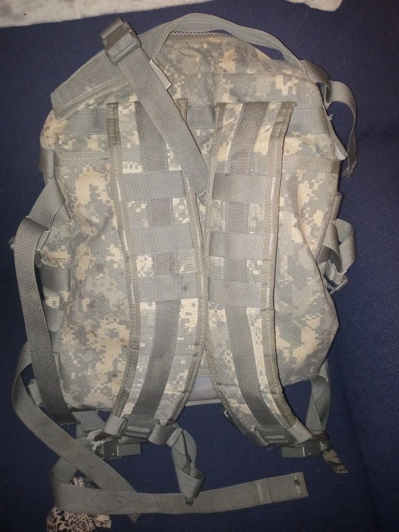 US Army Issue backpack