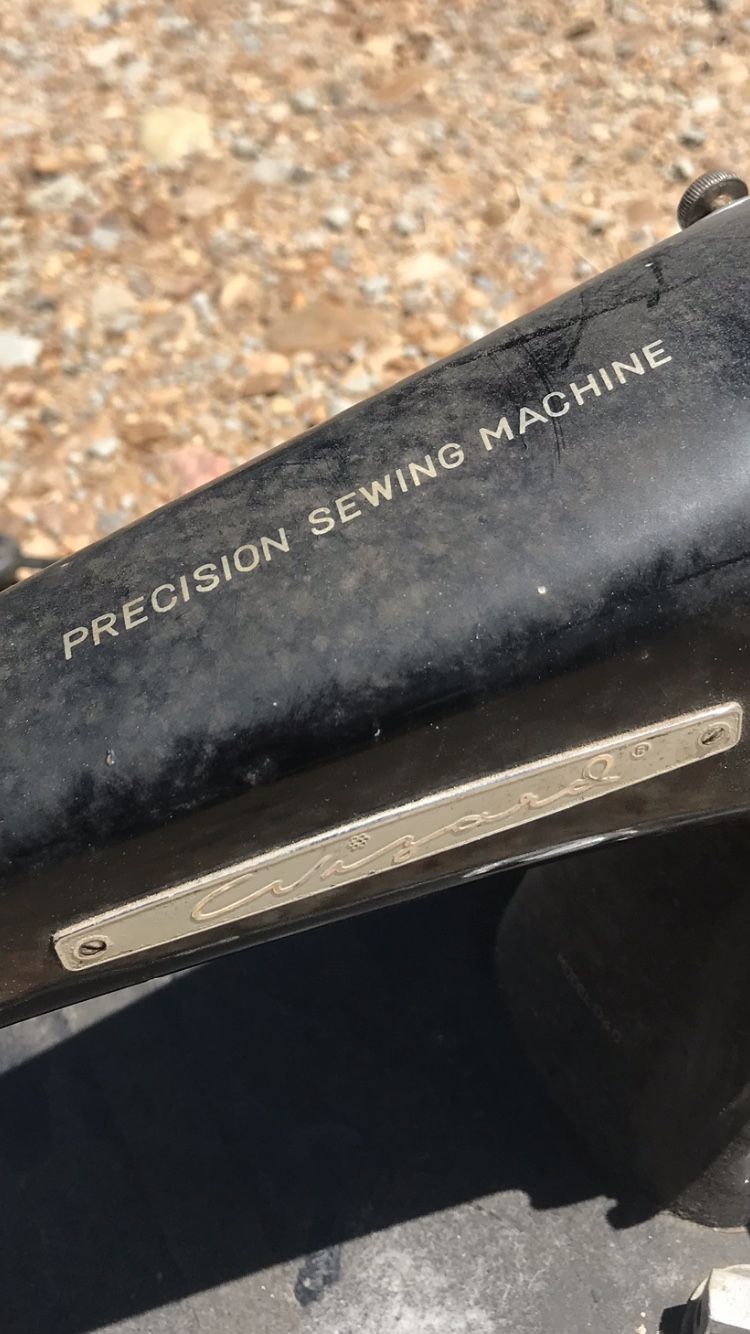 Precision Sewing Machine