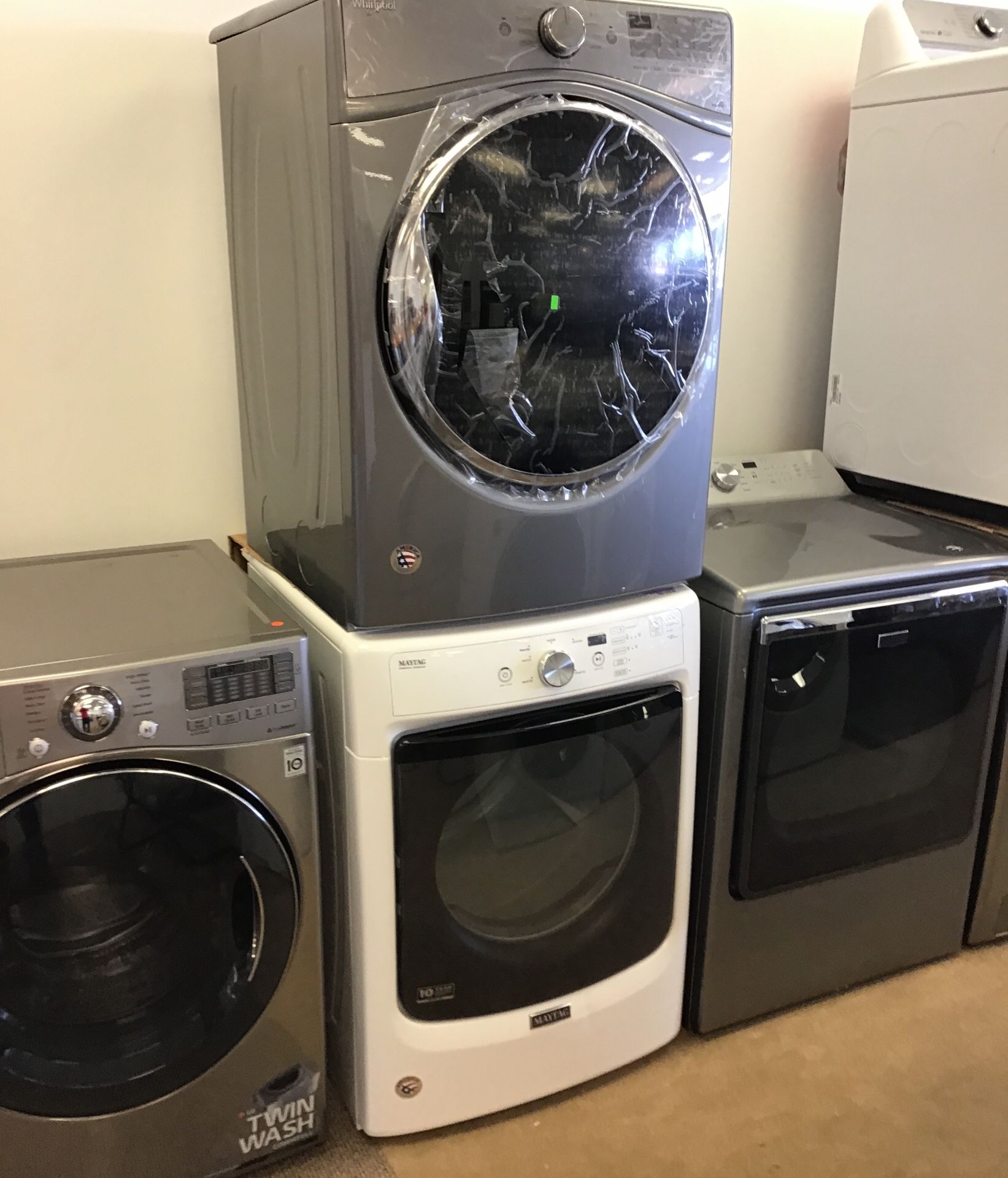 Scratch And Dent Clothes Dryers: Affordable Convenience For Laundry Perfection