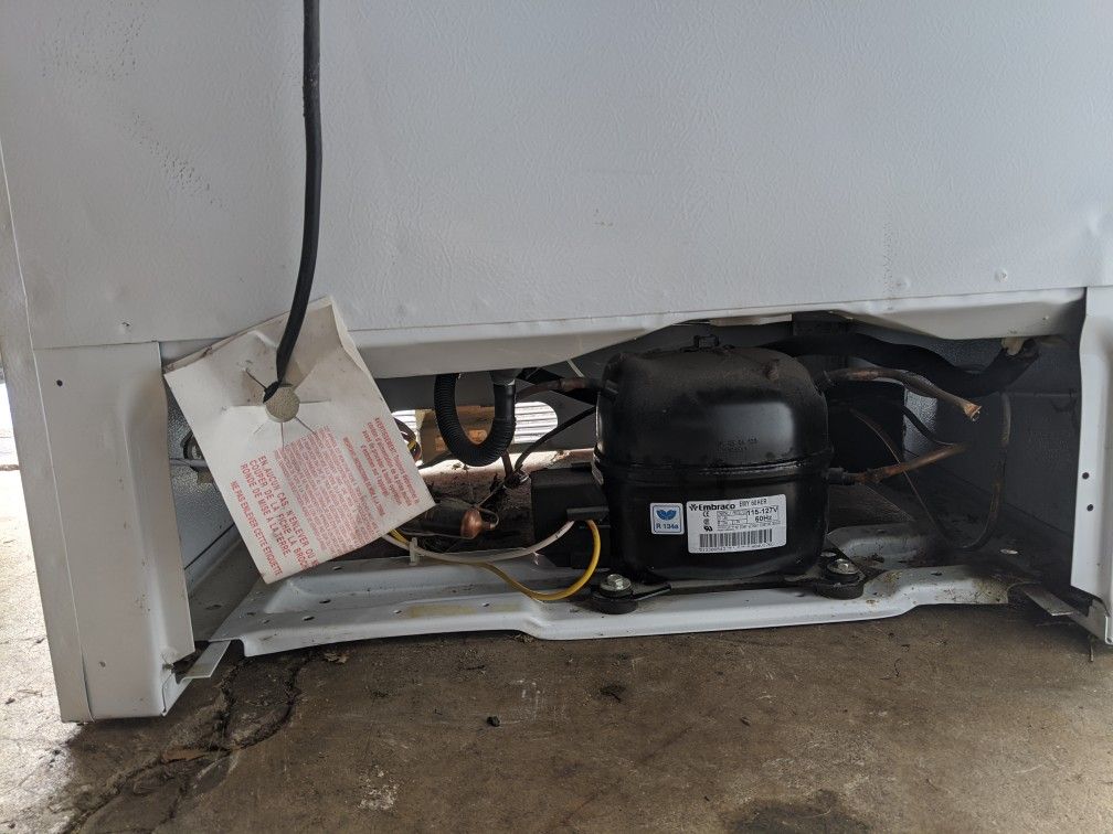 Kenmore Frost Free Commercial Upright Freezer