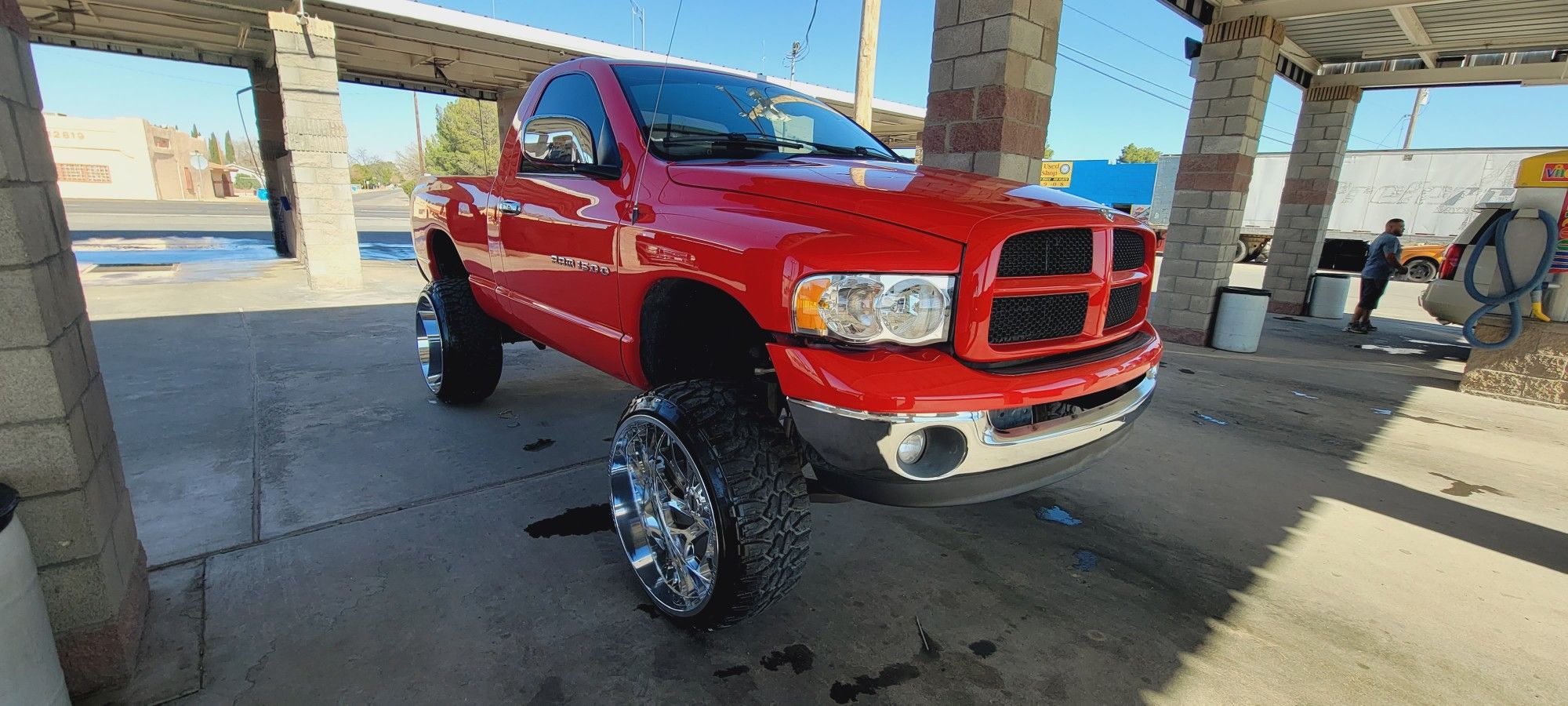2004 Dodge Ram