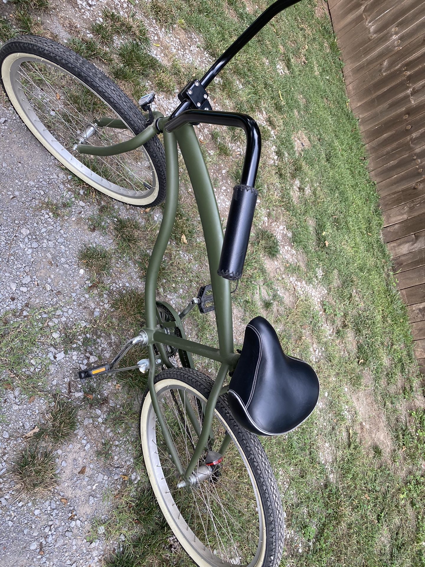 men’s beach cruiser 120 obo