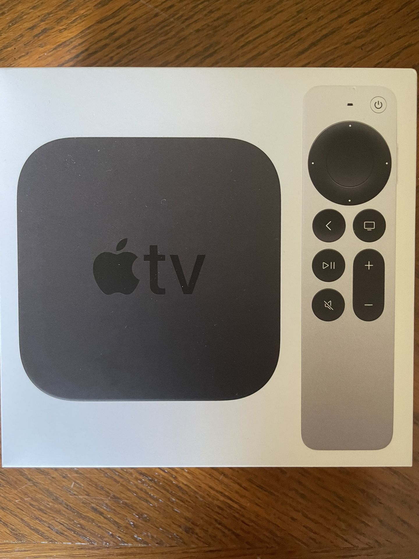 Apple TV 4K Second Generation 32gb