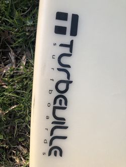 Fiberglass Surfboard  Thumbnail